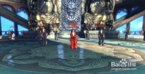 剑灵剑士武神塔7层全攻略