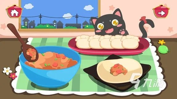 做饭小游戏下载大全推荐2022 十大好玩的做饭的游戏推荐