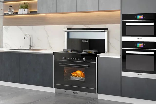 美大集成灶的尺寸一般是多少 美大集成灶尺寸规格