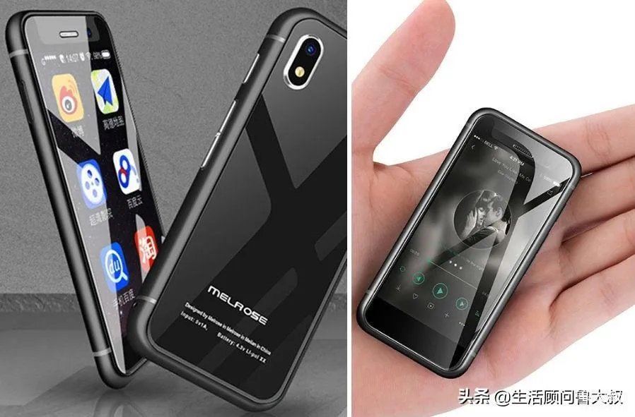 最小手机新款2013(十款最小的手机,超迷你)