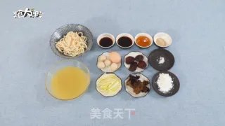 麦兜的鱼丸粗面