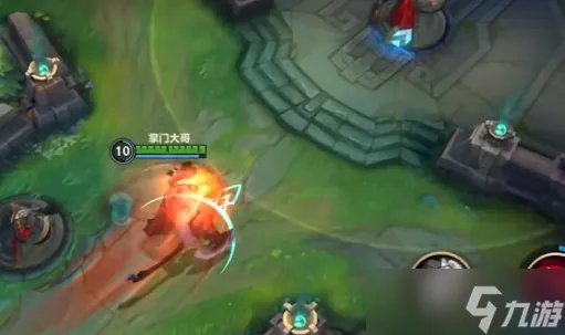 英雄联盟手游塞恩出装符文推荐