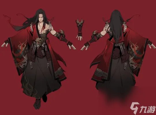 《王者荣耀》橘右京新皮肤修罗特效介绍