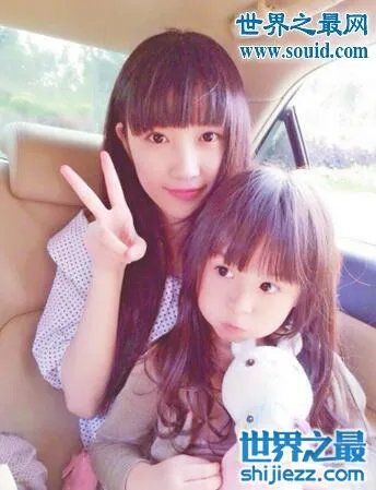 刘楚恬爸爸刘毅森照片曝光，一家人都是绝对的高颜值 