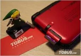 3DS烧录卡GateWay使用教程