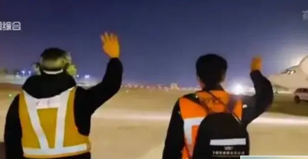 被萧山机场的飞机拜拜员可爱到了,安检工作都有哪些意义?