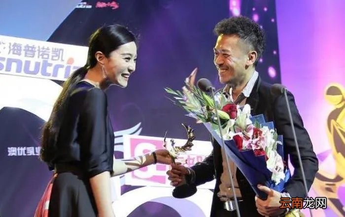 与旧爱范冰冰成路人 王学兵与范冰冰