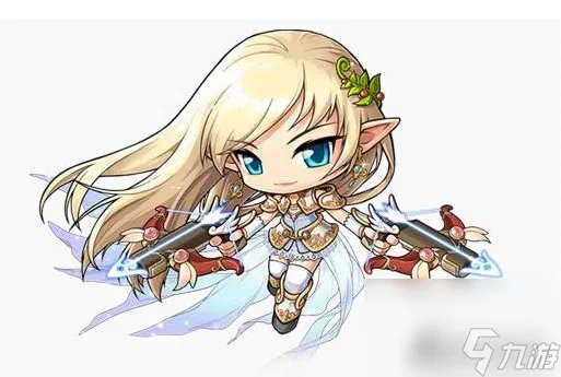 冒险岛双弩精灵技能加点图 冒险岛手游双弩精灵转职推荐