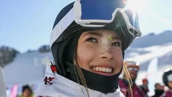 谷爱凌首秀出色,央视是如何称赞谷爱凌的?