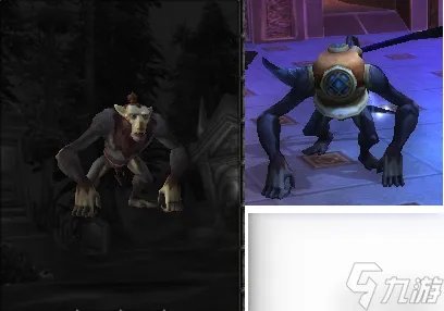 被诅咒的水手头盔会变成什么 魔兽世界各类玩具变身汇总