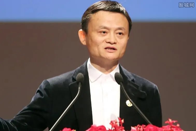 马云怎么了 2022出什么事情了？
