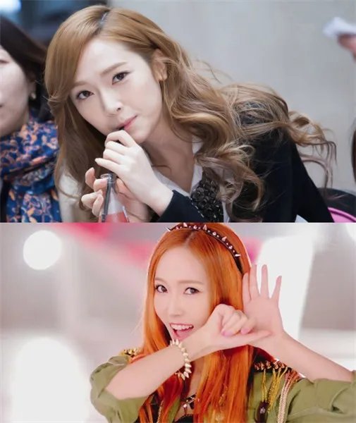韩国女神杰西卡担任主持人 前少时成员化身美容美妆达人