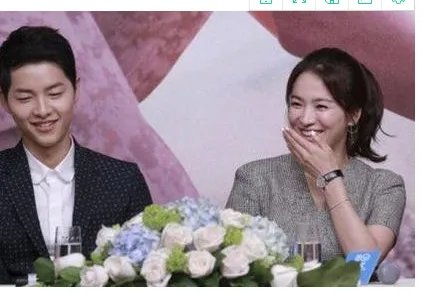 宋仲基结婚感言说了什么?