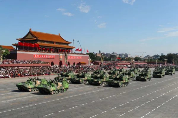 今年有阅兵仪式吗？