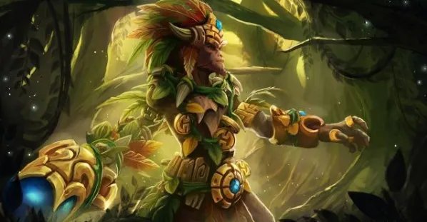 dota2大圣怎么玩