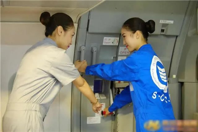空姐培训有哪些内容?