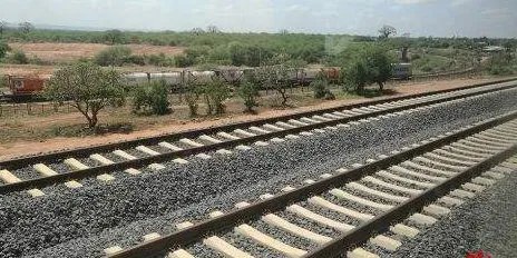 中国修建的非洲世纪铁路通车了?