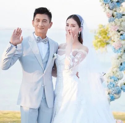 刘诗诗吴奇隆婚礼嘉宾名单曝光   浪漫海岛大婚轰动娱乐圈