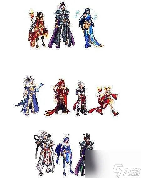 dnf2012春节套外观及礼包内容 附历年春节套时装盘点