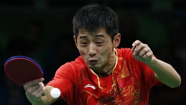 张继科首轮出局是怎么回事?