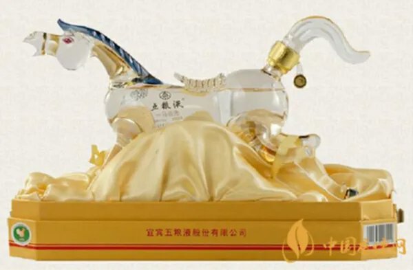 五粮液一马当先52度一瓶多少钱 五粮液一马当先52度价格表一览