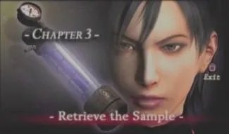 生化危机4:  ADA模式详尽攻略