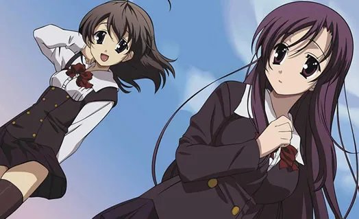 日在校园最污一集曝光:动漫日在校园剧情简介及剧照