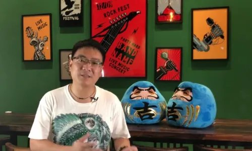 故意老师是谁？为什么最近这么火？