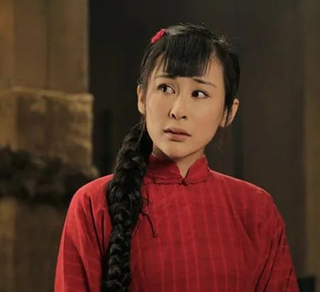 演员周扬个人资料简介真实颜值照片 靳东第一任老婆周扬分手真相