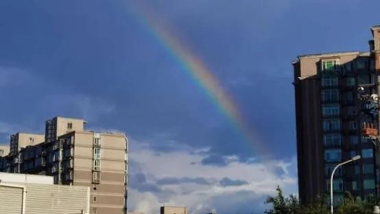 北京连续四天出现彩虹是怎么回事 出现彩虹是什么预兆