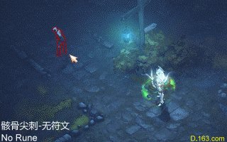 暗黑3死灵法师技能介绍 死灵法师全技能效果一览