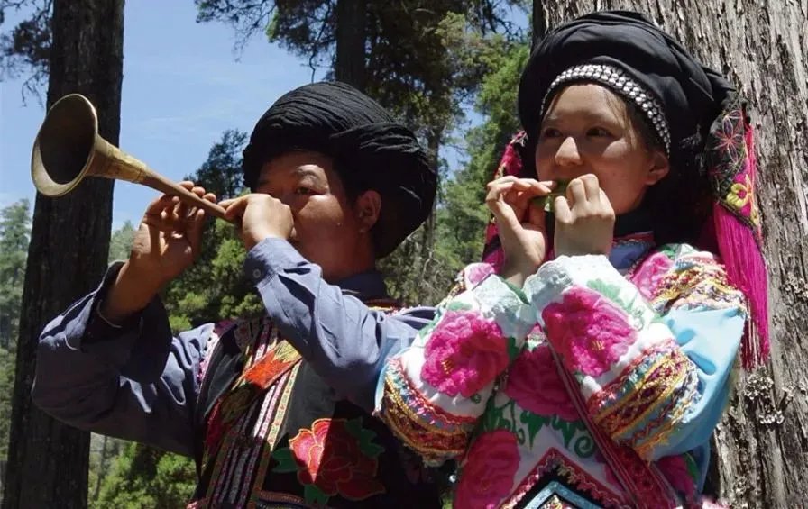 云南模乳节是几月几号 彝族摸奶节是怎么回事