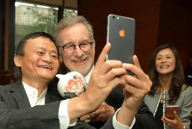 马云自用手机曝光,这手机是什么型号?