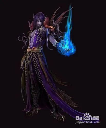 完美世界巫师加点