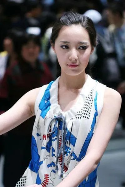 米露的男朋友叫什么名字 米露整容失败脸下垂