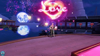 《诛仙》手游心悦君兮情侣装怎么样 心悦君兮情侣装特效一览