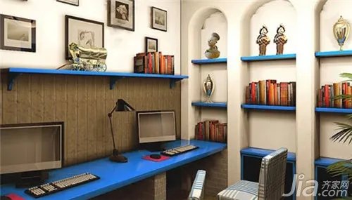 学生书房风水如何布置?学生书房风水禁忌