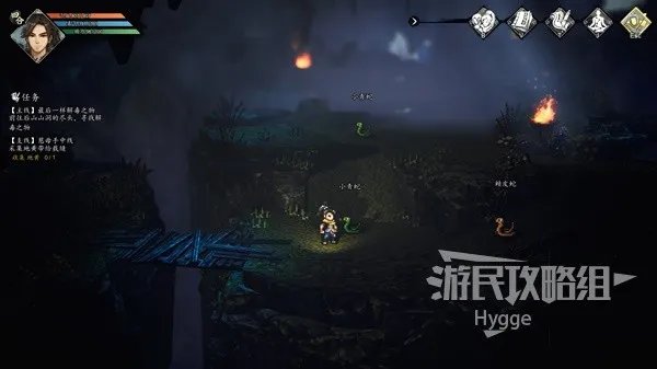 《逸剑风云决》全流程图文攻略 全支线任务流程图文攻略