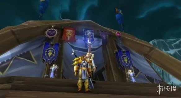 《魔兽世界》梅林法袍获得方法