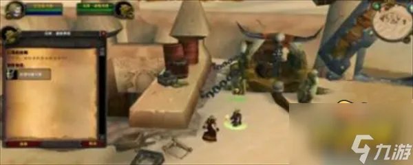 魔兽世界口渴的地精任务怎么做 怀旧服口渴的地精任务攻略