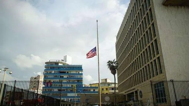 为什么美驱逐古巴外交官呢?