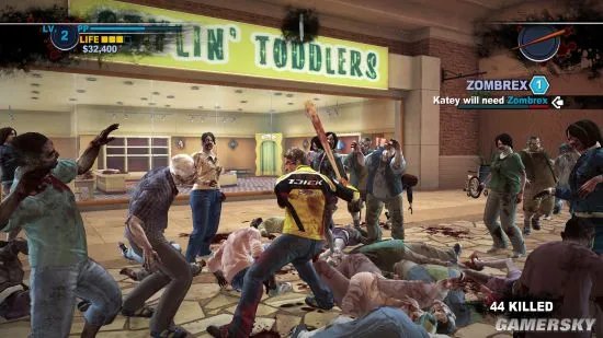 《丧尸围城》重制版正式公布 PC版配置需求放出