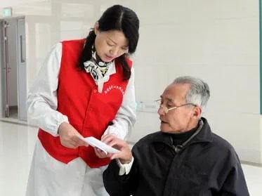 退休当导医义工有什么好处？