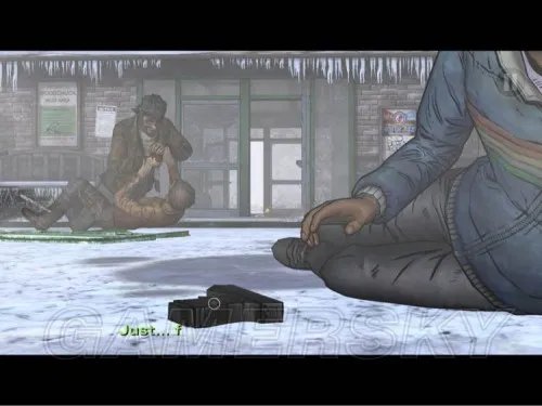 行尸走肉:第二季 第五章全结局图文一览