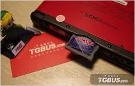 3DS烧录卡GateWay使用教程