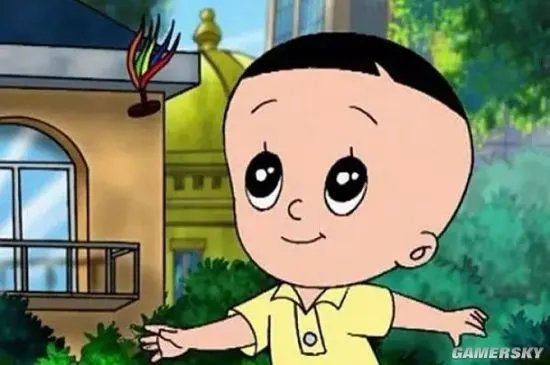 大头儿子真名登热搜 儿子叫头太元爸爸叫头澜