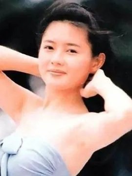 李丽珍人体艺木照 早期高清艺术照唯美曝光