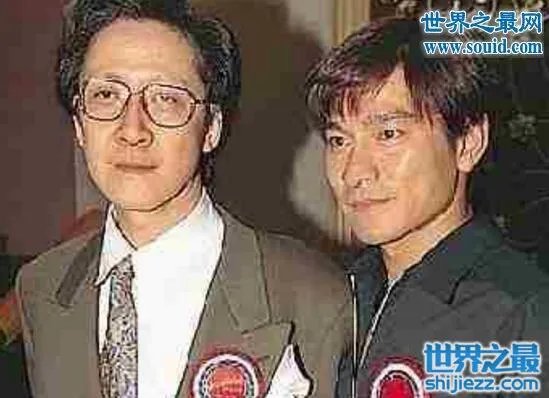 向华胜打刘德华耳光,子虚乌有的事(无法证实)