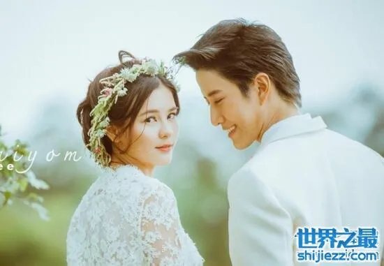 mike现任女友李海娜,期待已久终于公布恋情