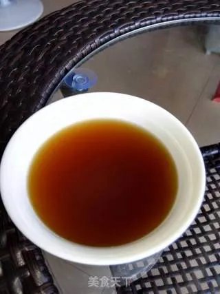 自制“王老吉”凉茶